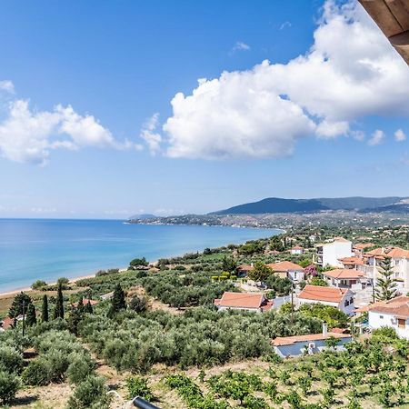 Koroni Family House With The Best View 84 Sqm Екстер'єр фото
