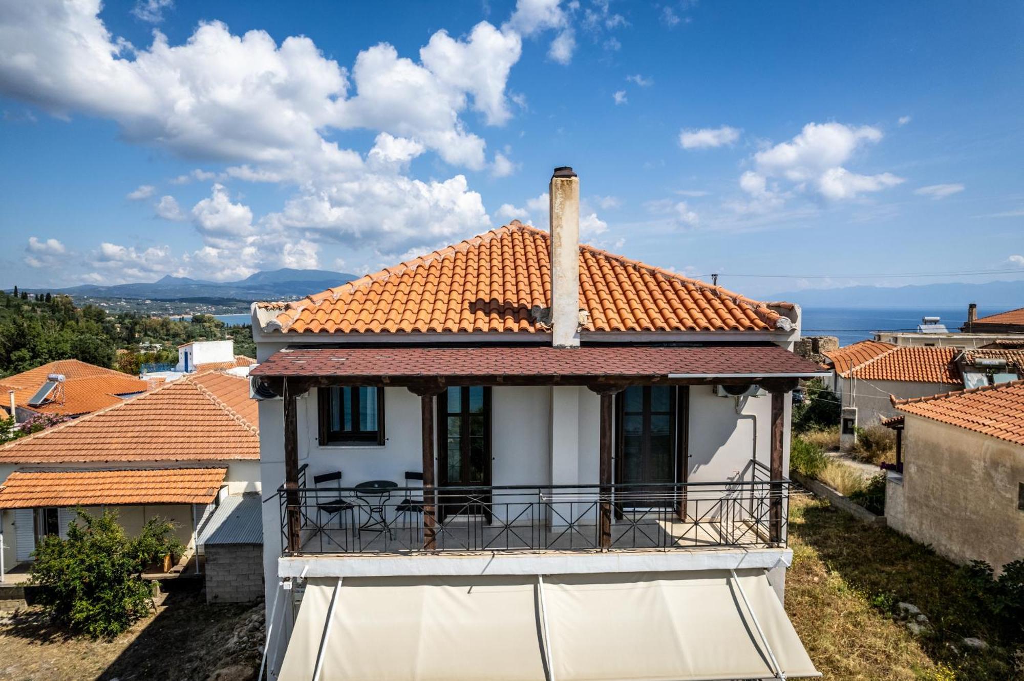 Koroni Family House With The Best View 84 Sqm Екстер'єр фото