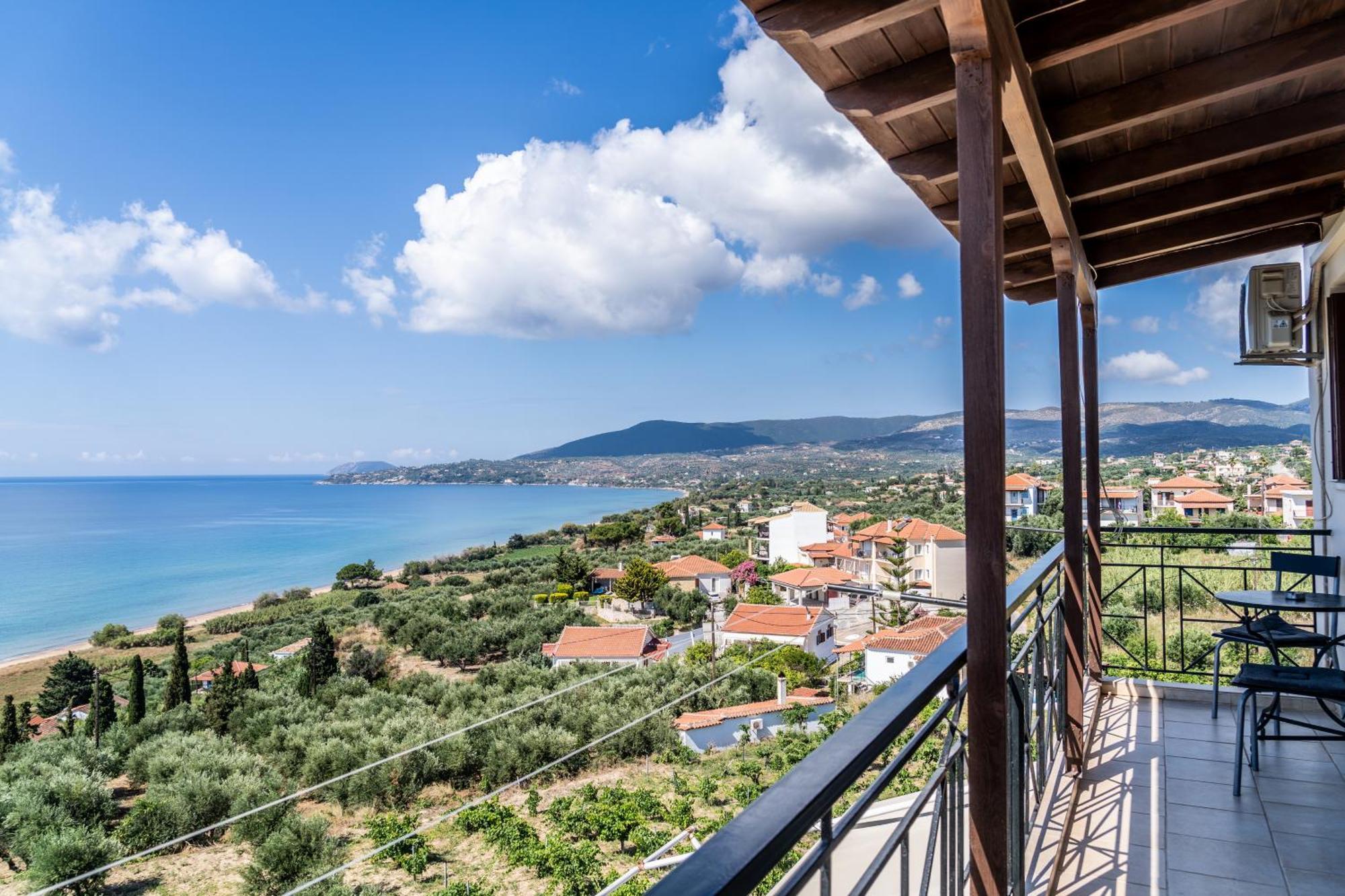 Koroni Family House With The Best View 84 Sqm Екстер'єр фото