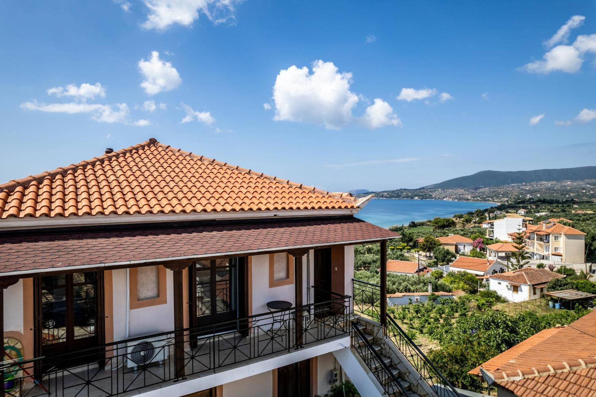 Koroni Family House With The Best View 84 Sqm Екстер'єр фото