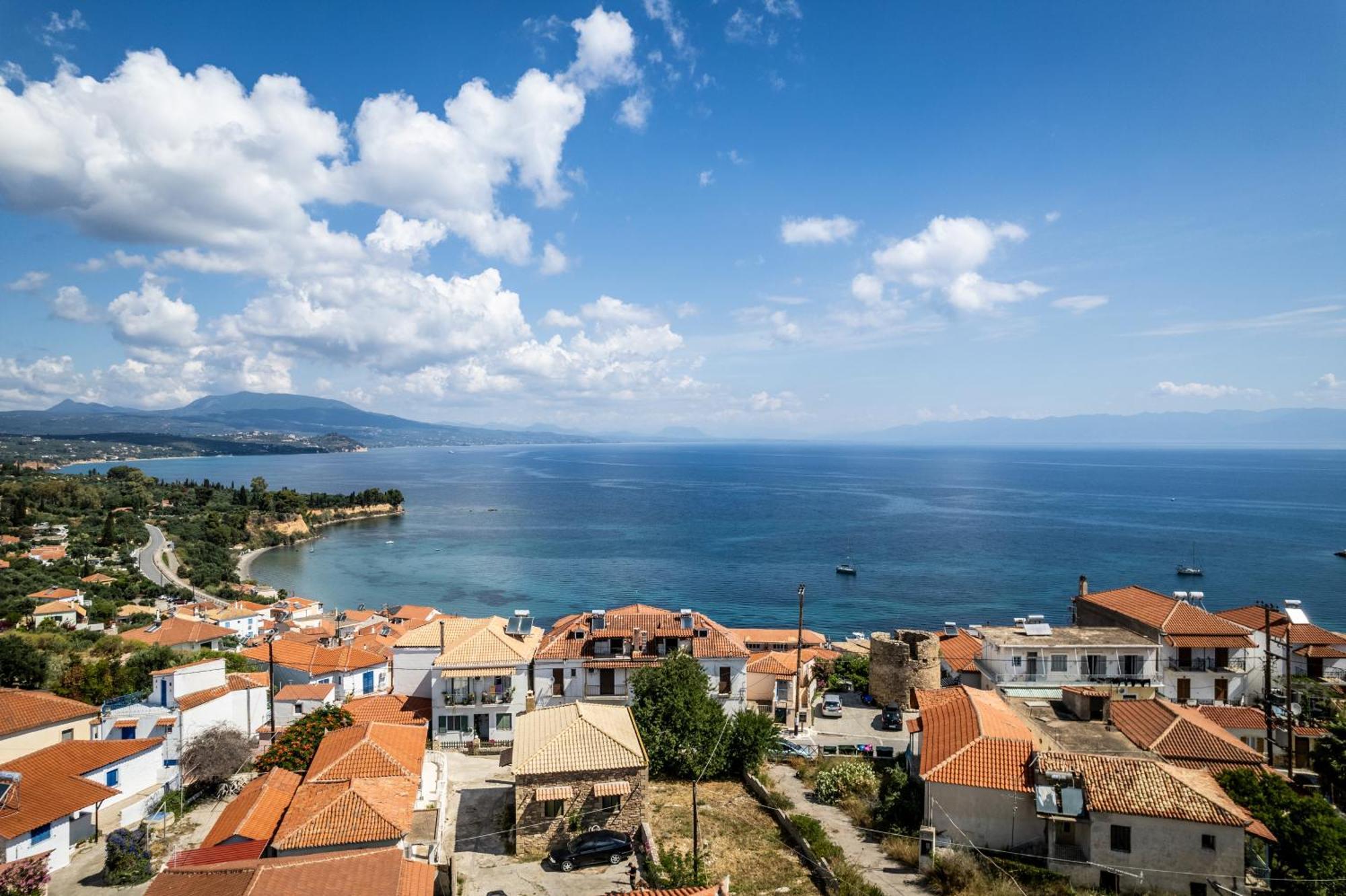 Koroni Family House With The Best View 84 Sqm Екстер'єр фото