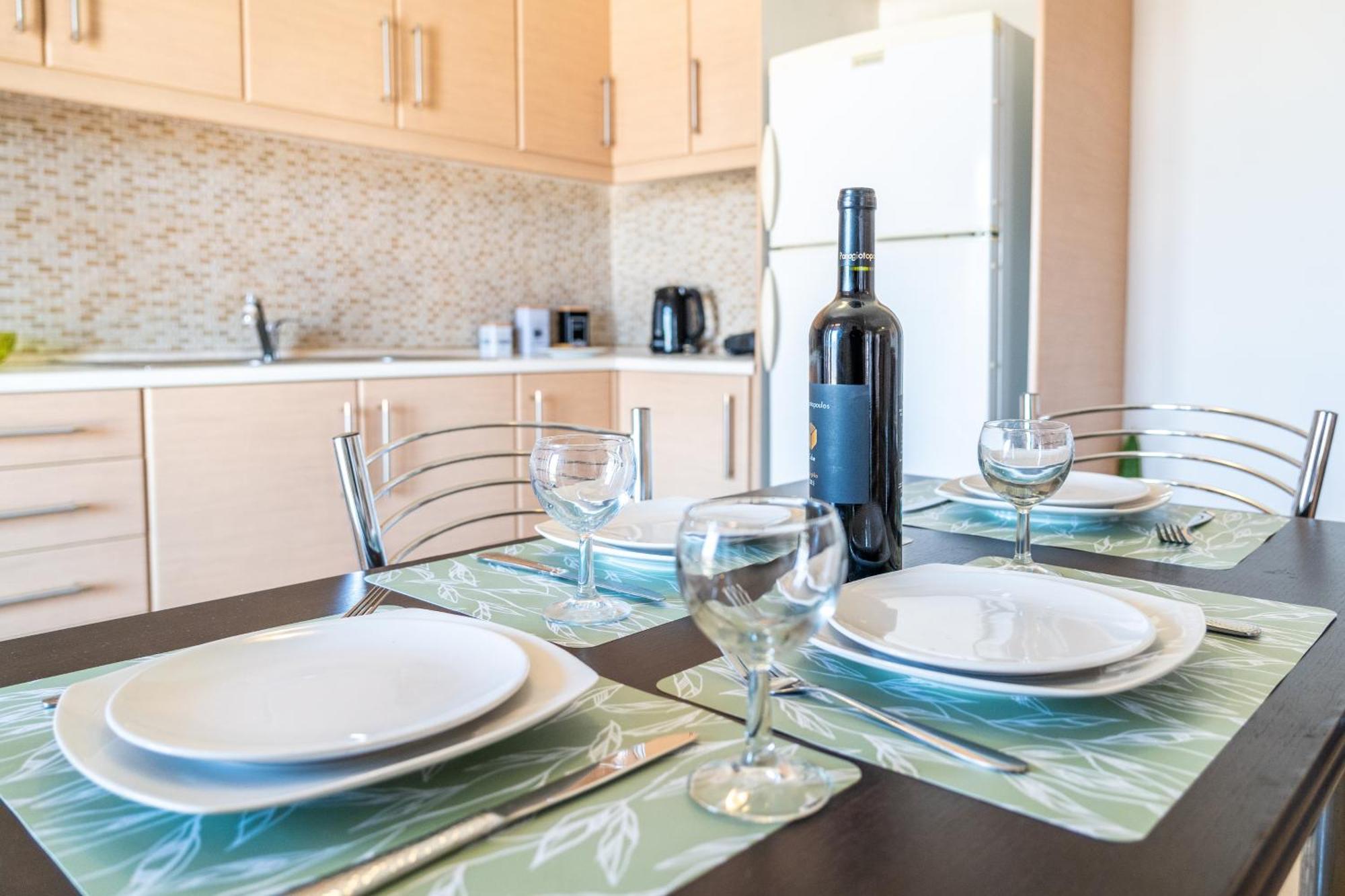Koroni Family House With The Best View 84 Sqm Екстер'єр фото